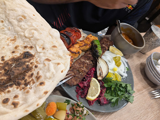 Photo of Kurdistan Restaurant Portsmouth - 37 Fratton Rd, Portsmouth PO1 5AB